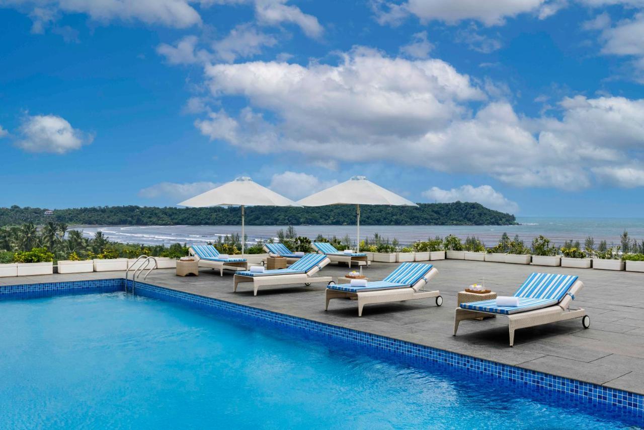 Vivanta Goa, Miramar Panaji Exterior foto