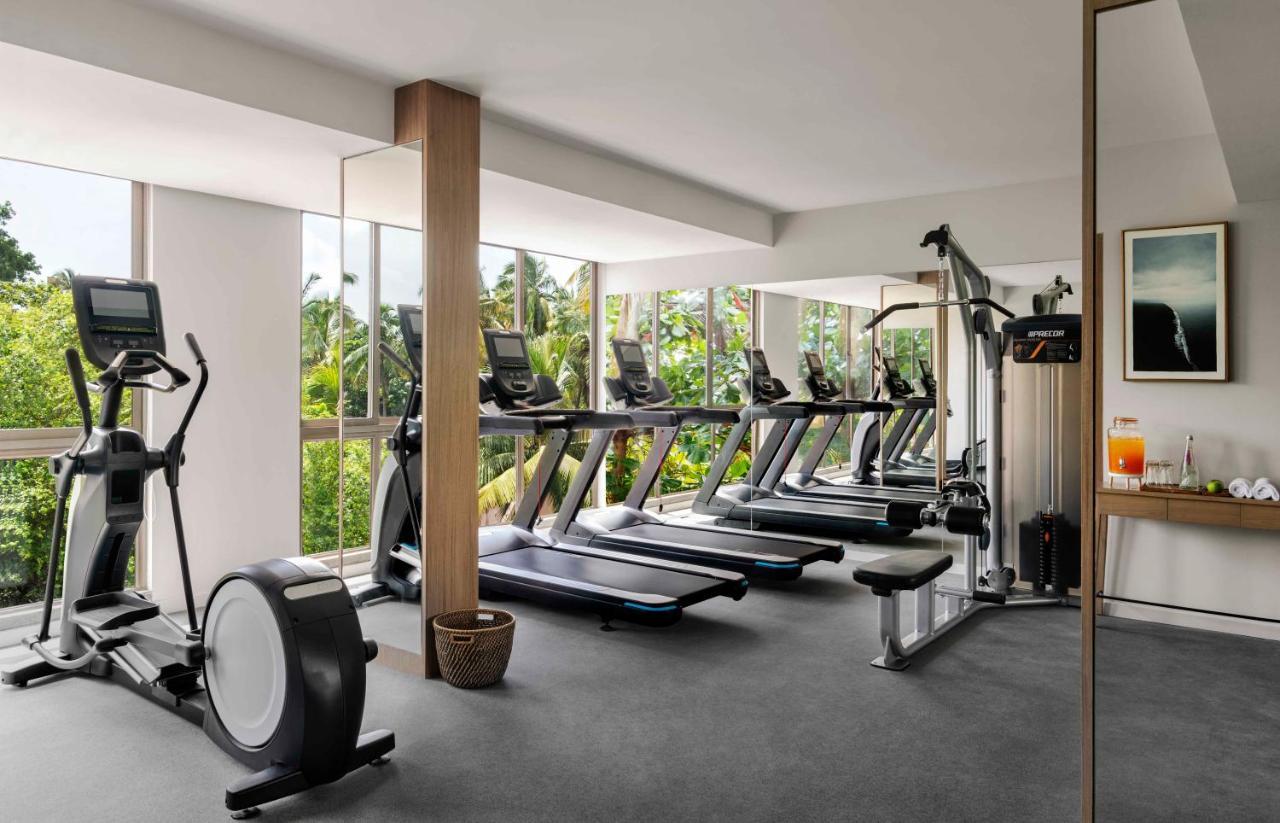 Vivanta Goa, Miramar Panaji Exterior foto