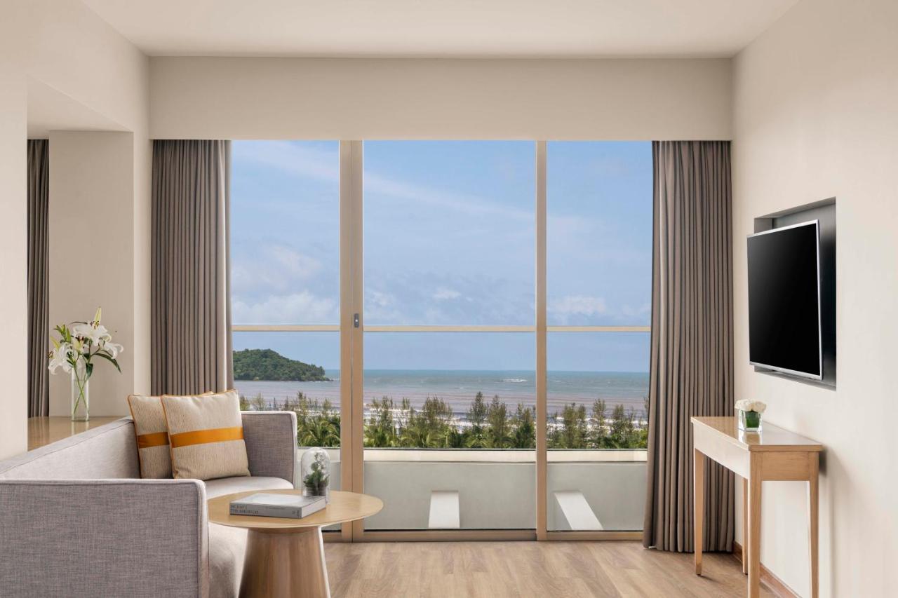 Vivanta Goa, Miramar Panaji Exterior foto