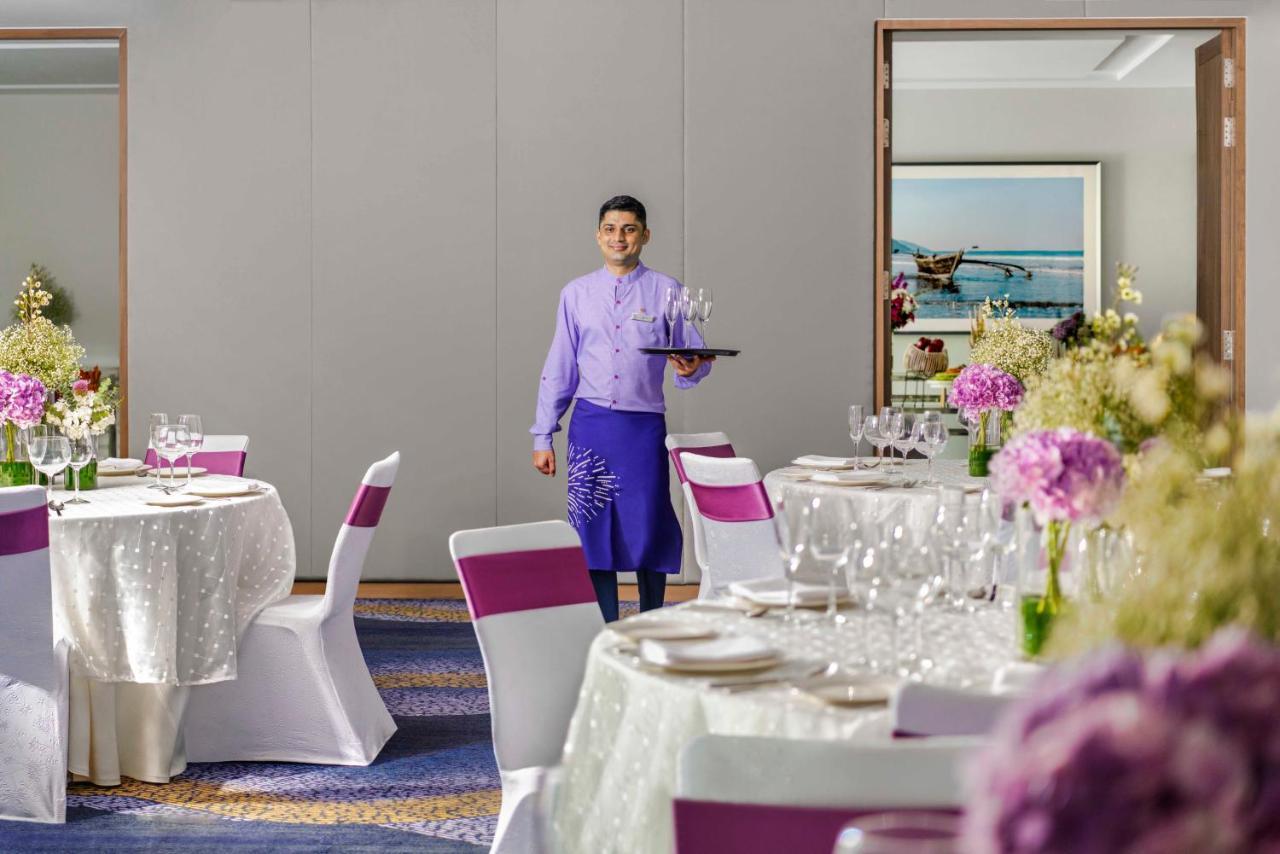 Vivanta Goa, Miramar Panaji Exterior foto