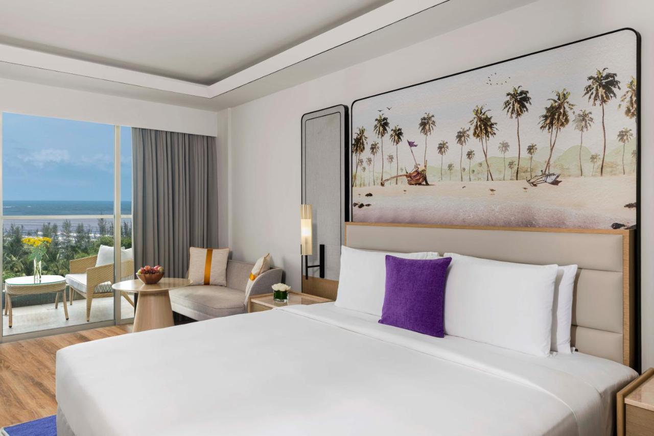 Vivanta Goa, Miramar Panaji Exterior foto