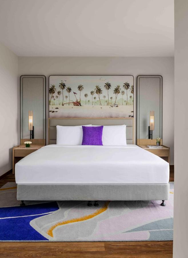 Vivanta Goa, Miramar Panaji Exterior foto