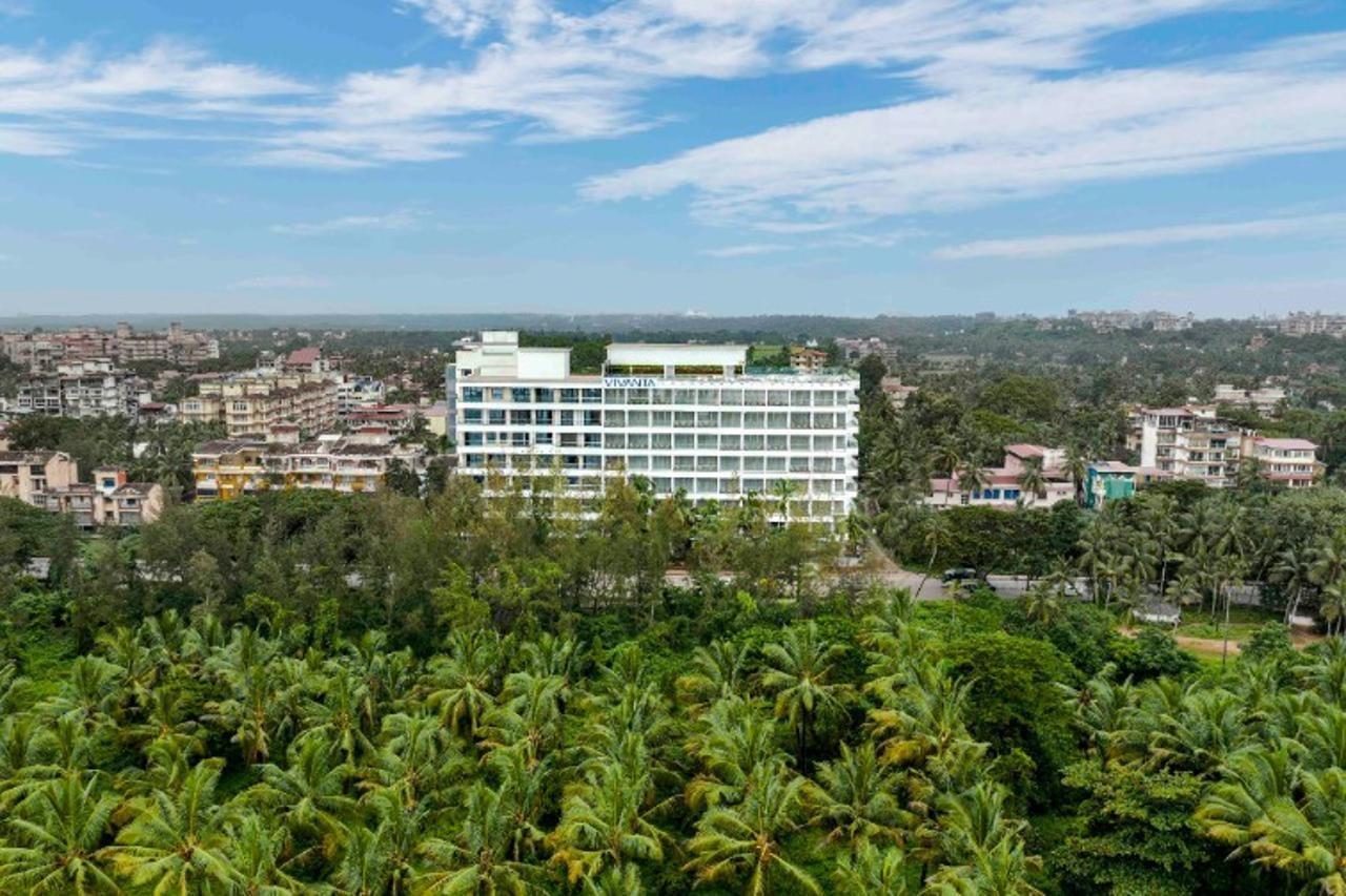 Vivanta Goa, Miramar Panaji Exterior foto