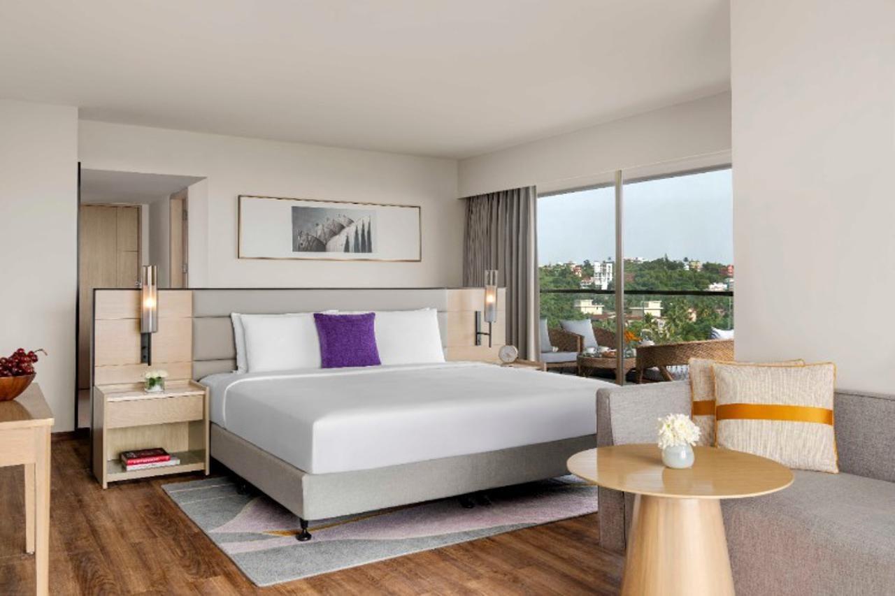 Vivanta Goa, Miramar Panaji Exterior foto