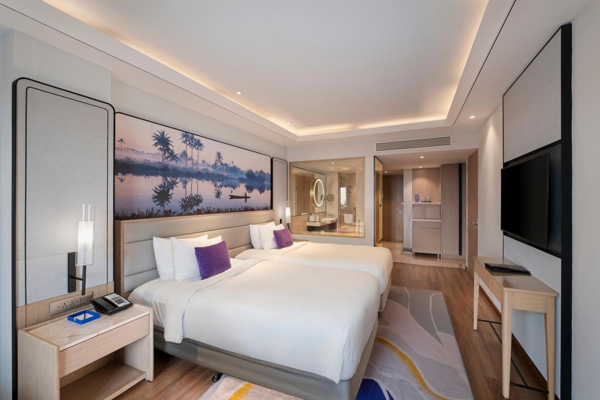 Vivanta Goa, Miramar Panaji Exterior foto