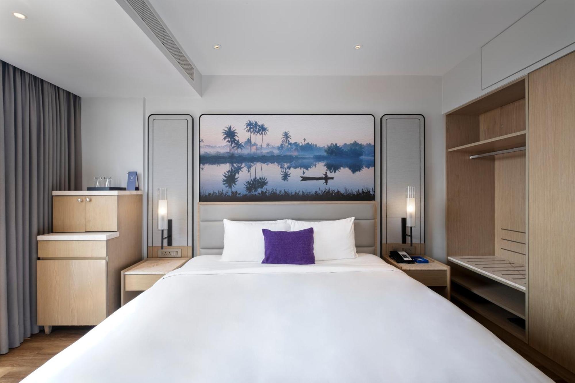 Vivanta Goa, Miramar Panaji Exterior foto
