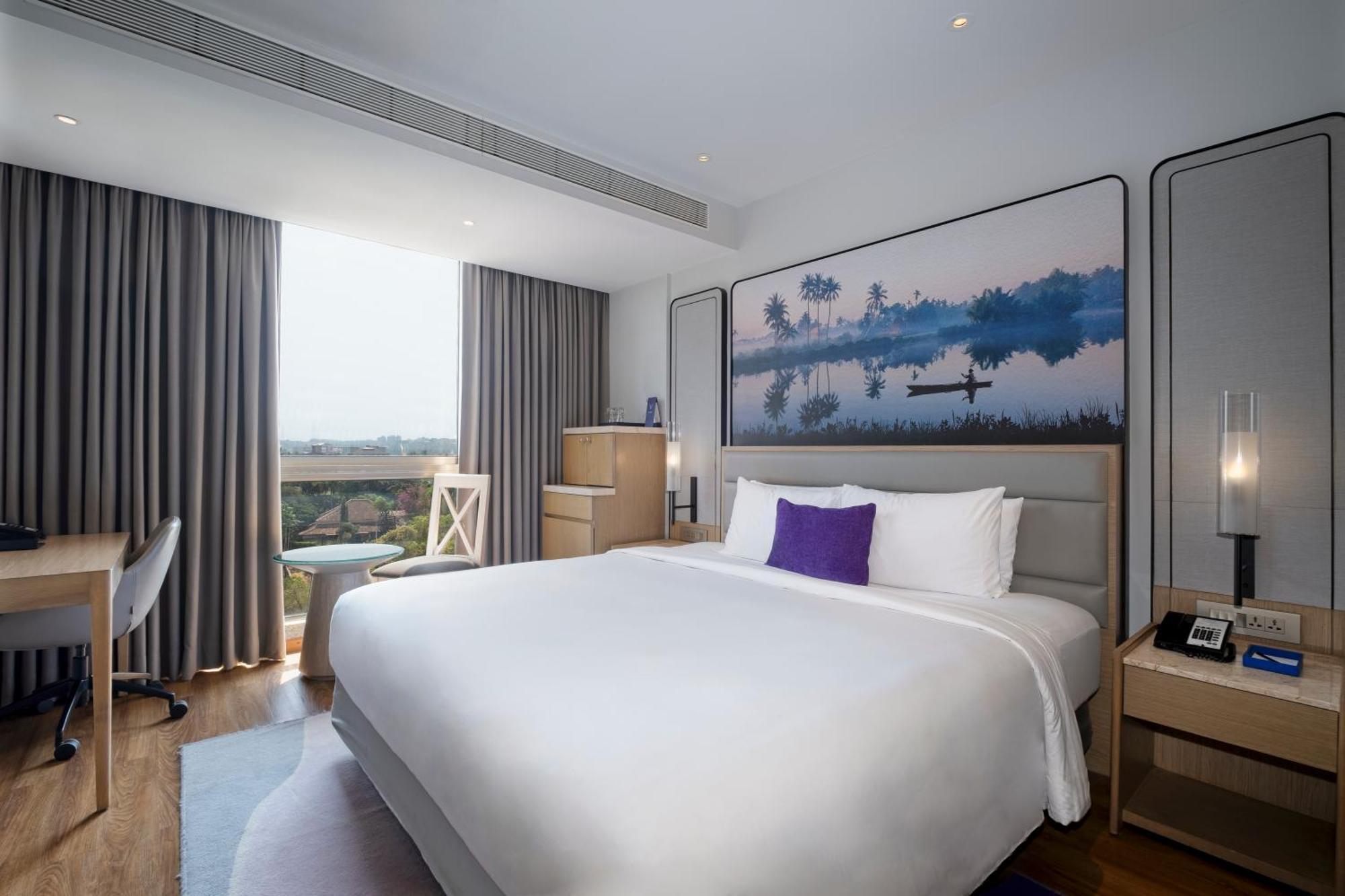 Vivanta Goa, Miramar Panaji Exterior foto