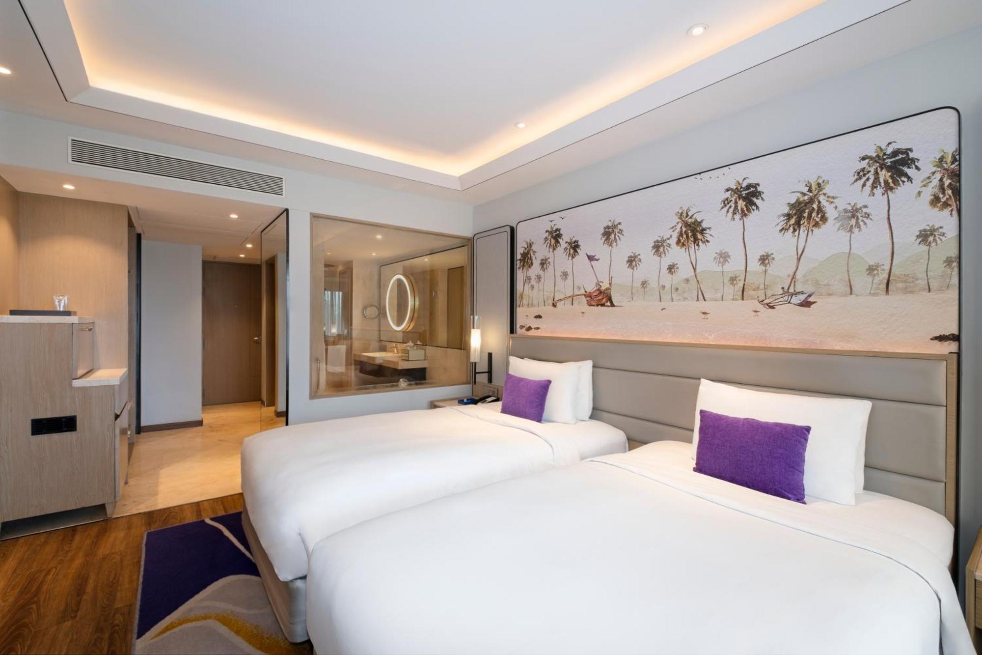 Vivanta Goa, Miramar Panaji Exterior foto