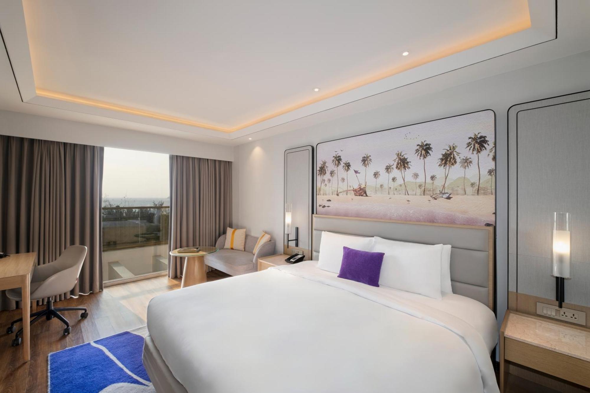 Vivanta Goa, Miramar Panaji Exterior foto